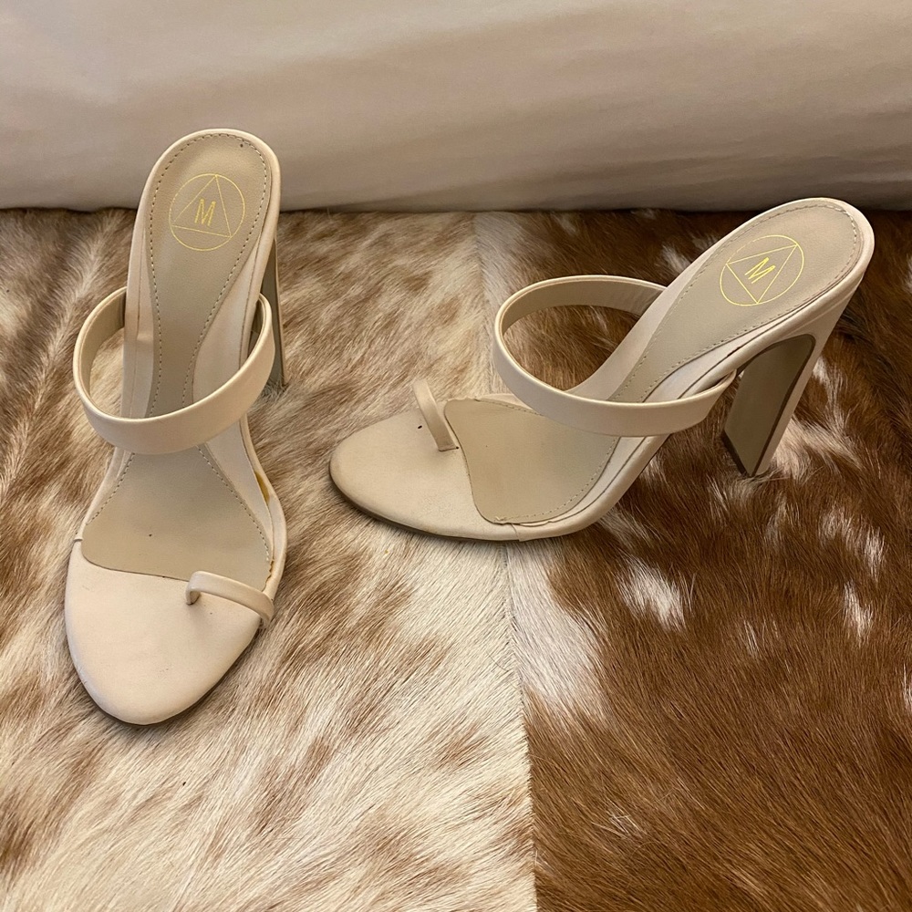 Missguided heel